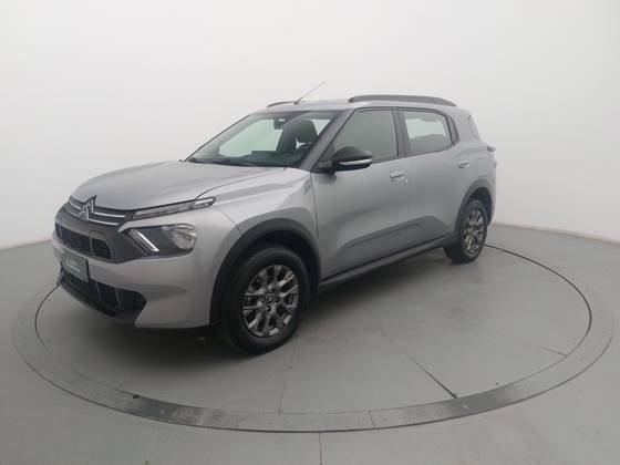 CITROËN C3 AIRCROSS 1.0 TURBO 200 FLEX FEEL PACK CVT
